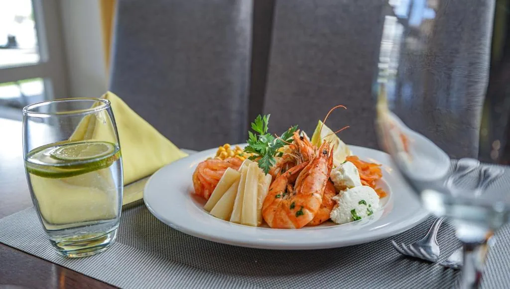 Dish — Hôtel Timoulay & Spa Agadir