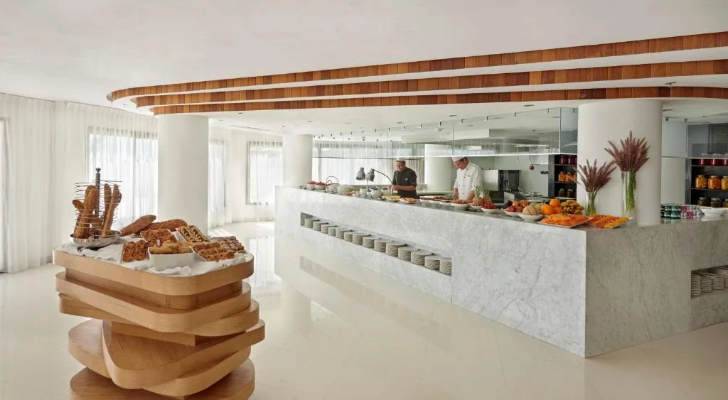 Breakfast — Hyatt Place Taghazout Bay