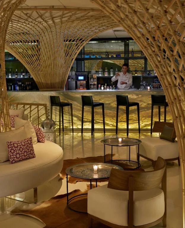 Bar — Hyatt Place Taghazout Bay