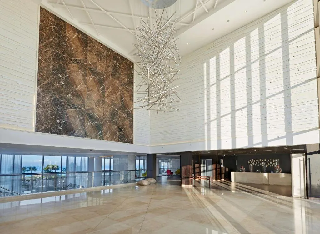 Entrance hall — Hyatt Place Taghazout Bay