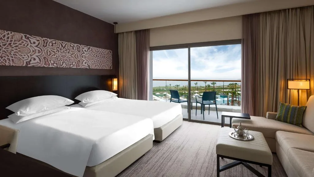 Room — Hyatt Place Taghazout Bay