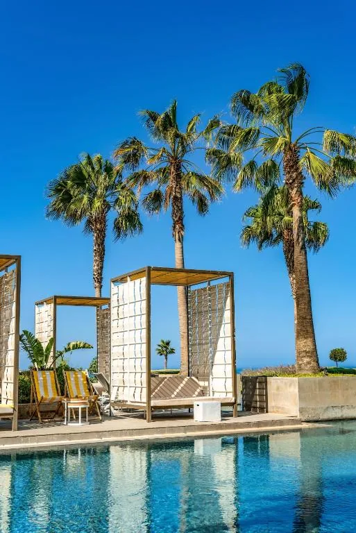 Swimming pool — Hyatt Place Taghazout Bay