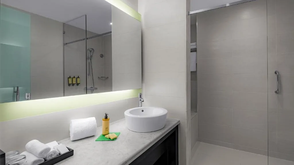 Bathroom — Hyatt Place Taghazout Bay