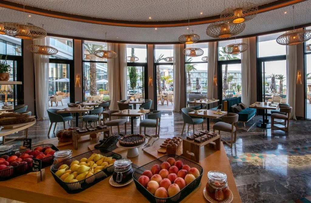 Restaurant — Hyatt Regency Taghazout