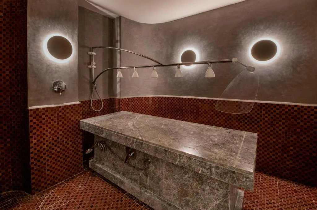 Hammam — Hyatt Regency Taghazout