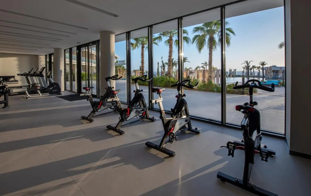 Fitness room — Hyatt Regency Taghazout