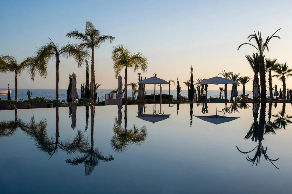 Swimming pool — Hyatt Regency Taghazout
