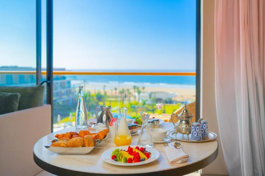 Breakfast — Hyatt Regency Taghazout