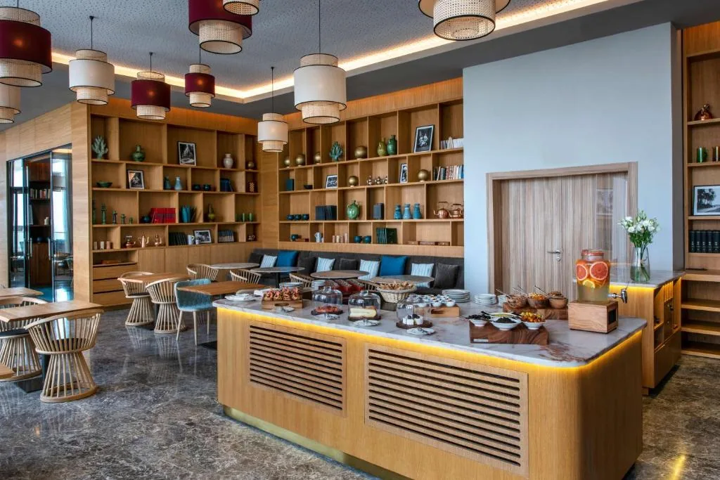 Restaurant — Hyatt Regency Taghazout
