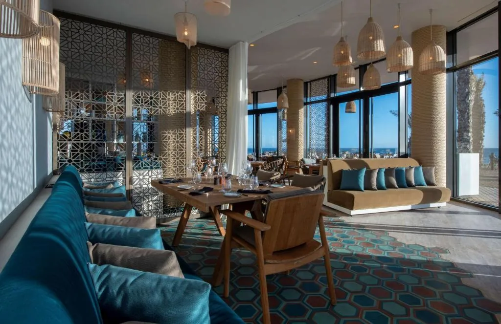 Restaurant — Hyatt Regency Taghazout