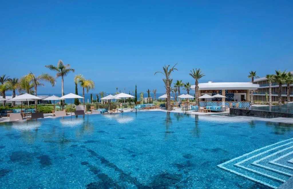 Swimming pool — Hyatt Regency Taghazout
