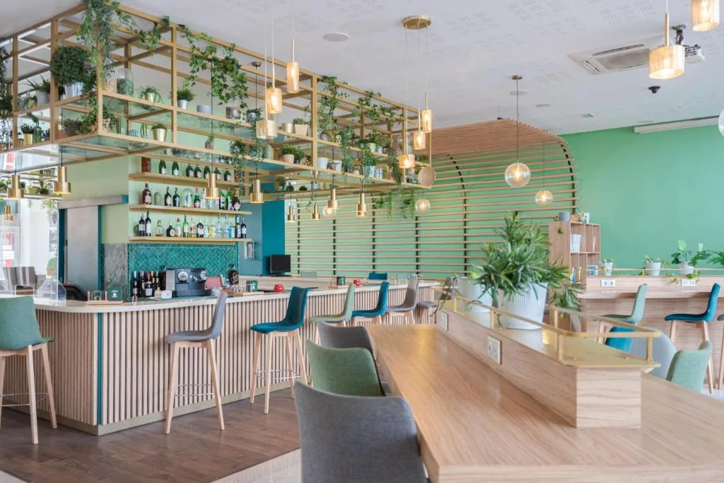 Bar — ibis Casablanca City Center