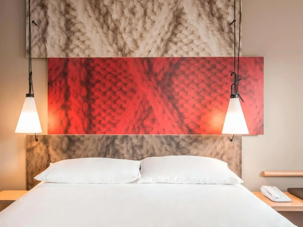 Room — ibis Casablanca City Center