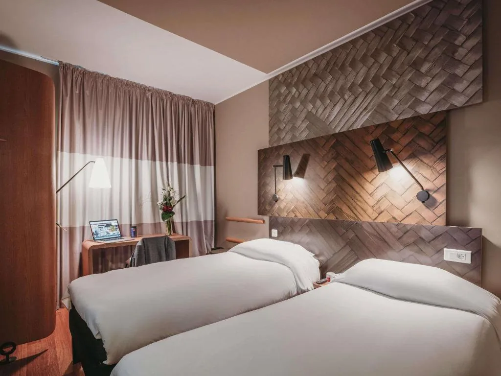 Room — ibis Casablanca City Center