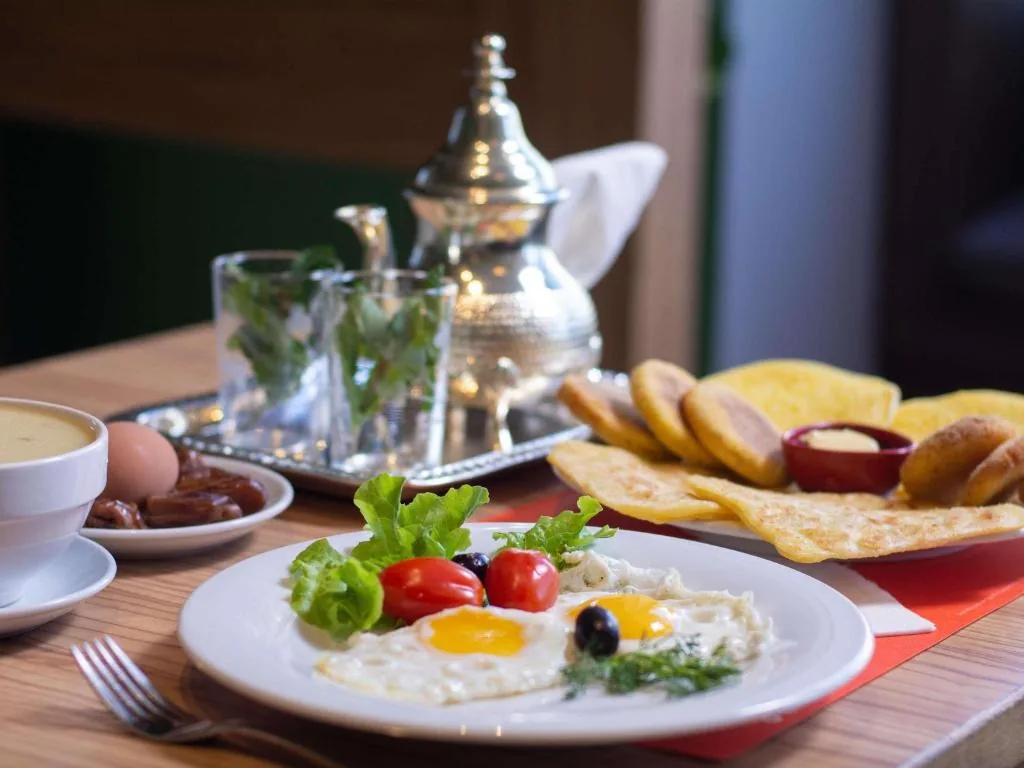 Breakfast — ibis Casablanca City Center