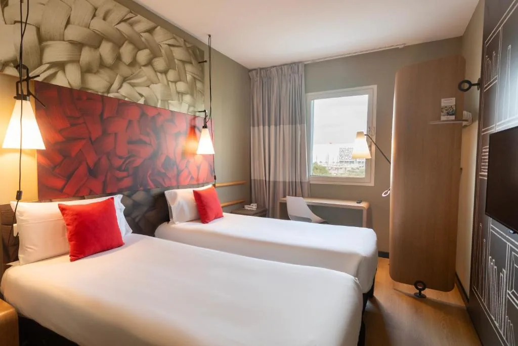 Room — ibis Rabat Agdal