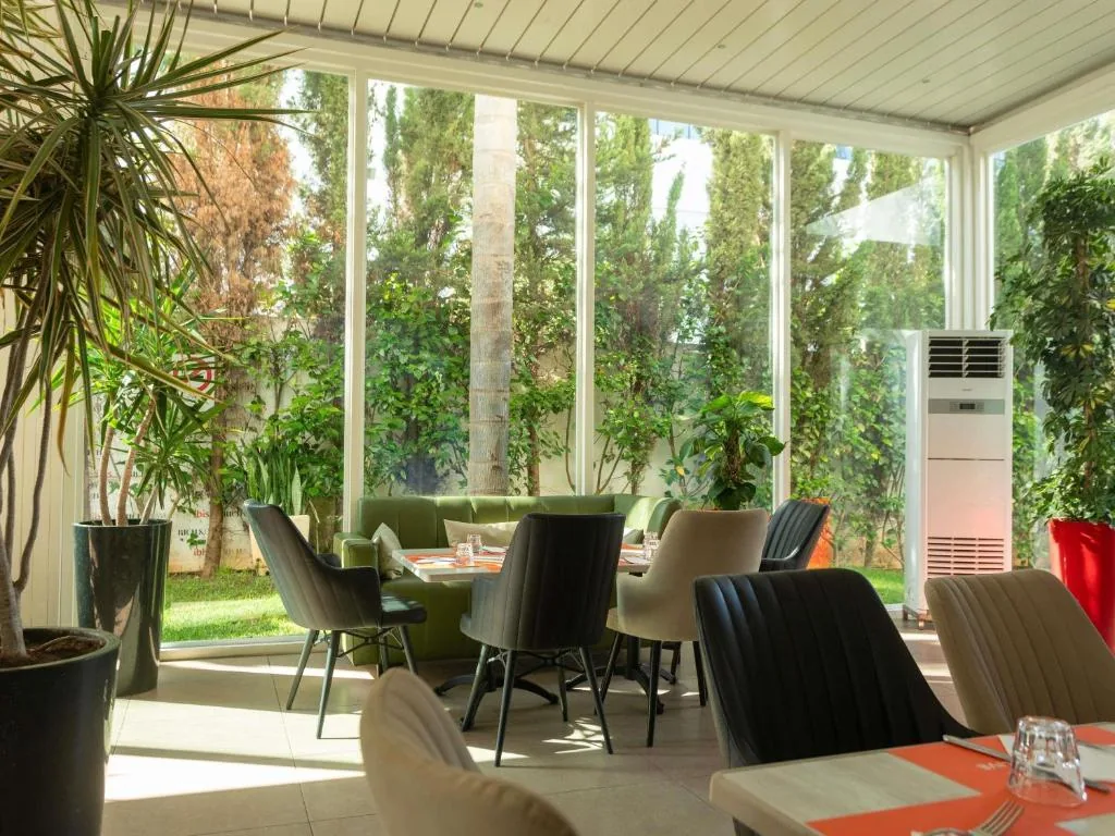 Restaurant — ibis Rabat Agdal