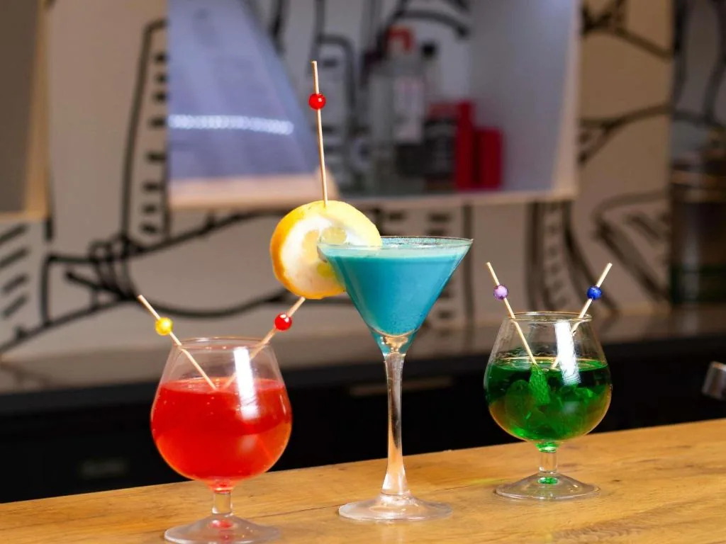 Bar — ibis Rabat Agdal