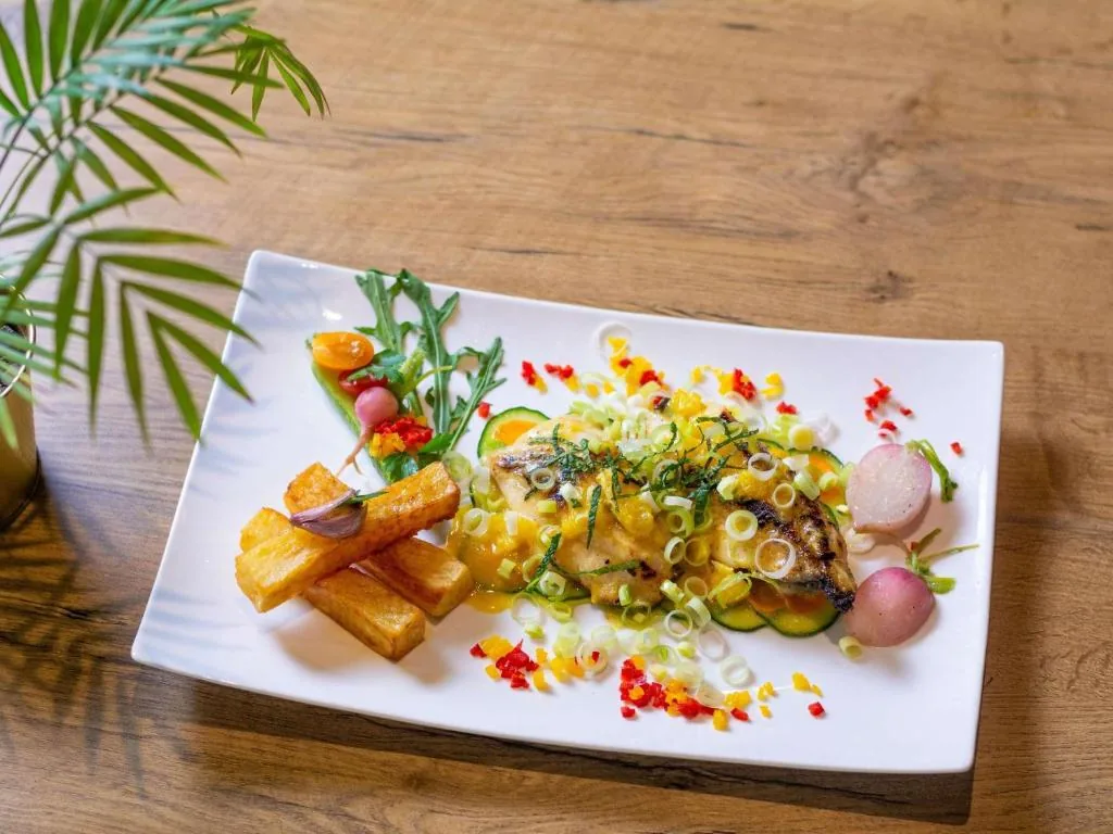 Dish — ibis Rabat Agdal