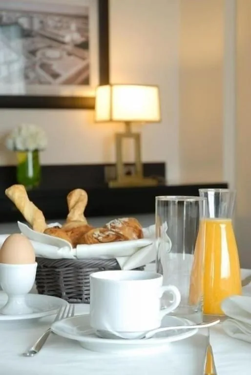Breakfast — Imperial Casablanca Hotel & Spa
