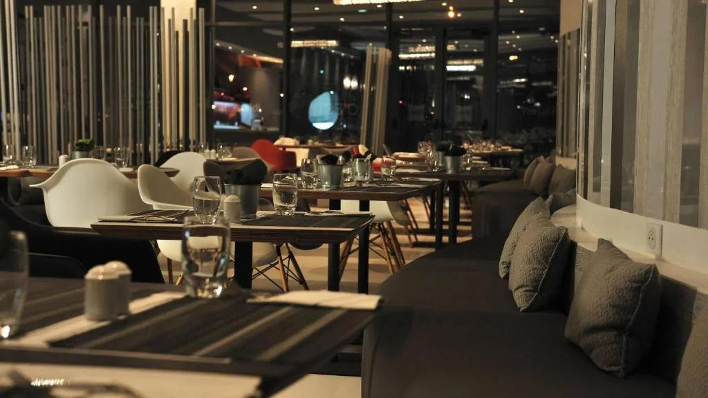 Restaurant — Imperial Casablanca Hotel & Spa