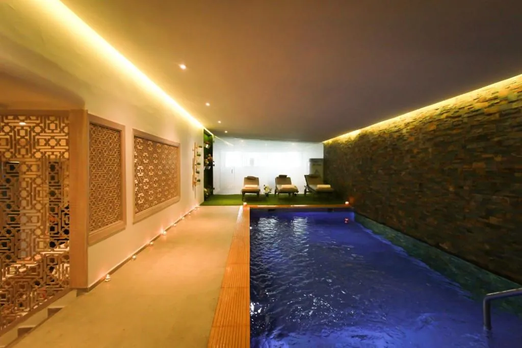 Swimming pool — Imperial Casablanca Hotel & Spa