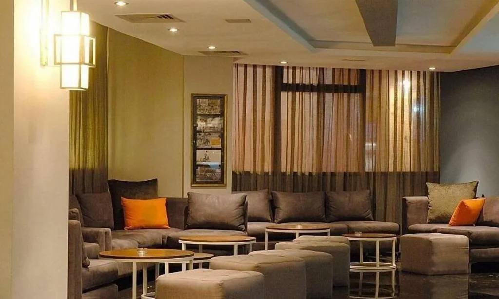 Lounge — Imperial Casablanca Hotel & Spa