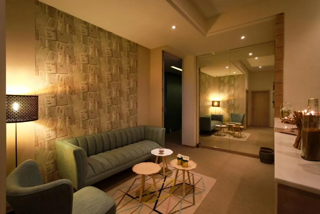 Suite — Imperial Casablanca Hotel & Spa