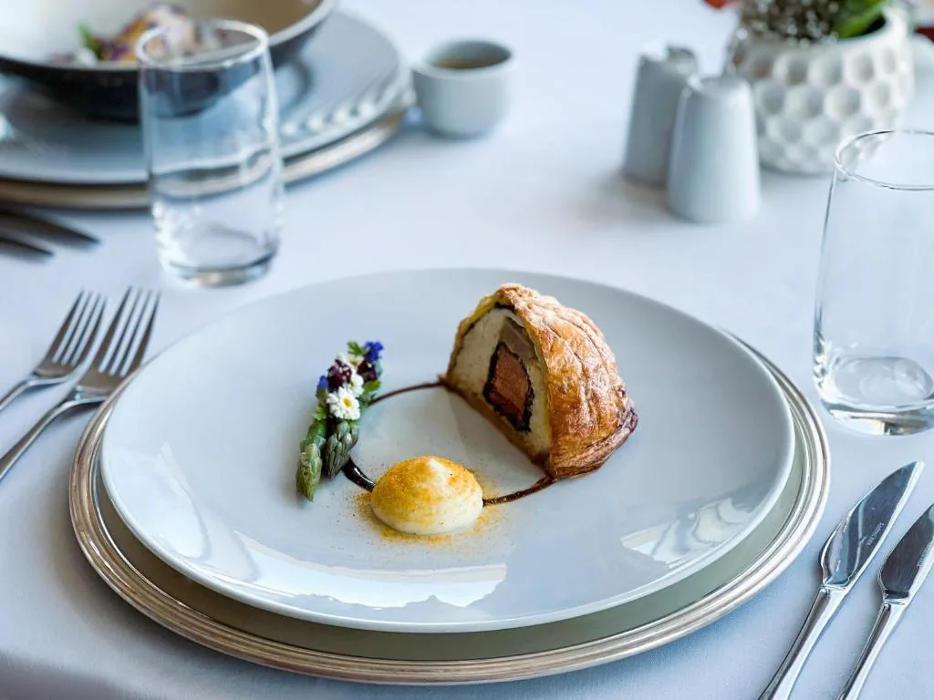 Hotel cuisine — Kenzi Tower Hotel