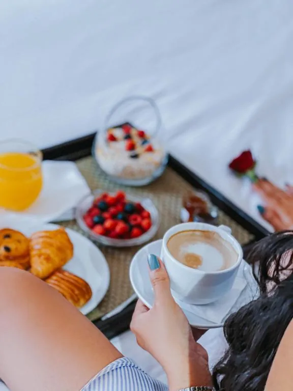 Breakfast — Kenzi Tower Hotel