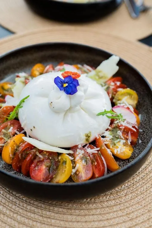 Dish — Le Casablanca Hôtel