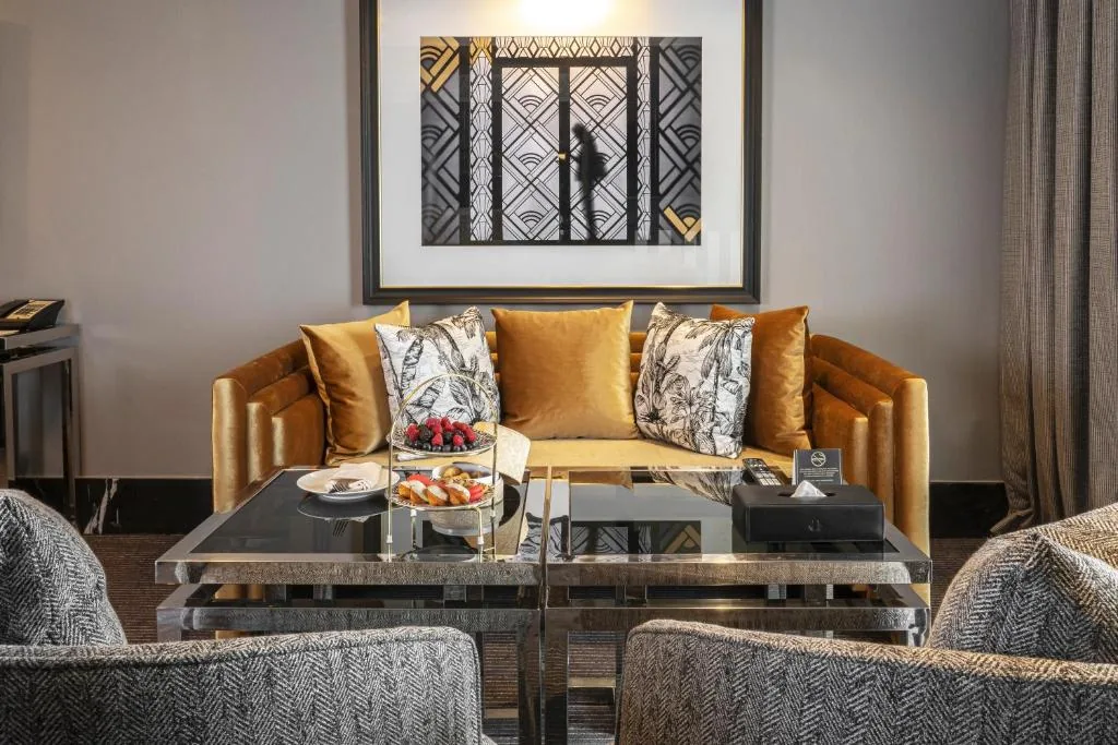 Lounge — Le Casablanca Hôtel