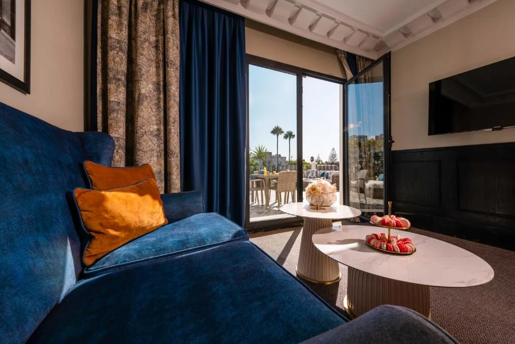 Room — Le Casablanca Hôtel