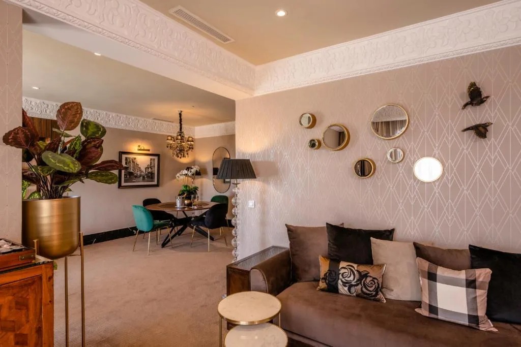 Suite — Le Casablanca Hôtel