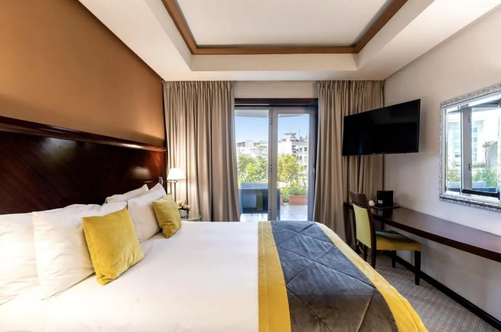 Room — Le Diwan Rabat — MGallery