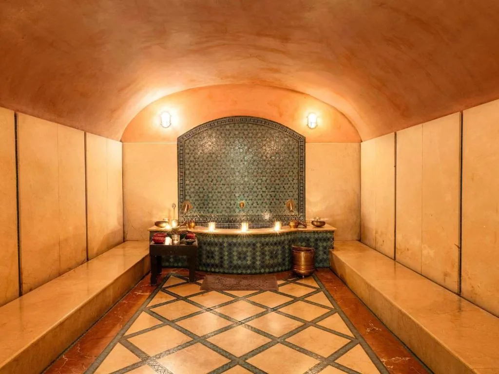 Hammam — Le Diwan Rabat — MGallery