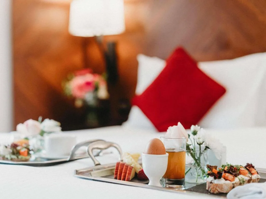 Breakfast — Le Diwan Rabat — MGallery