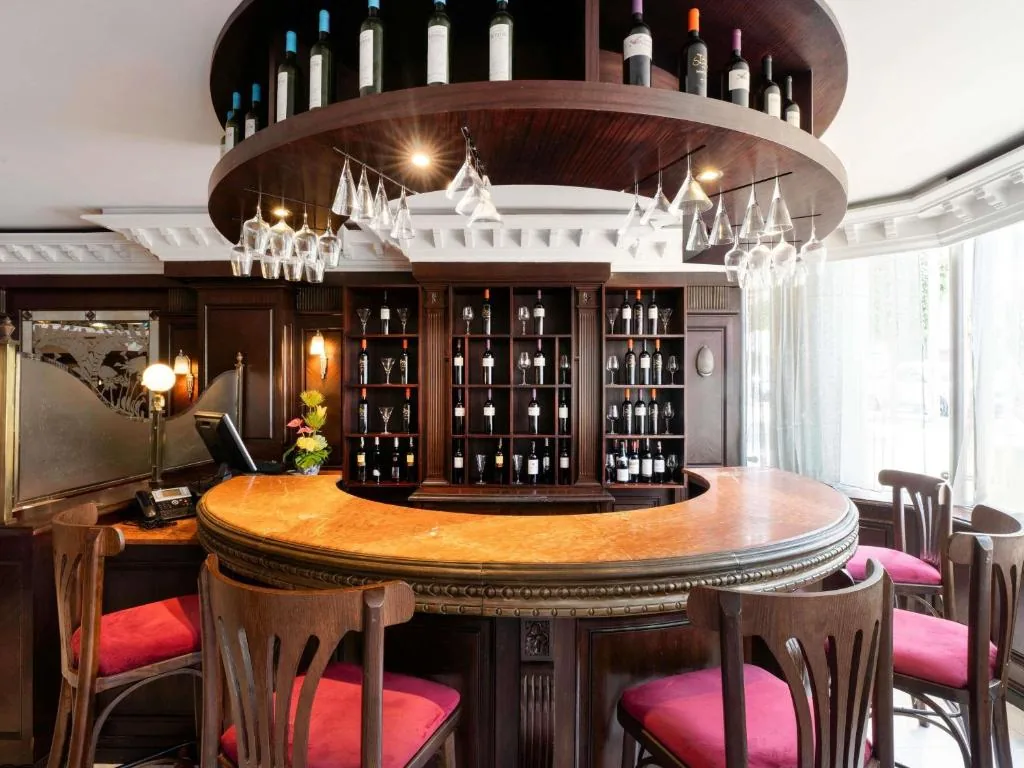 Bar — Le Diwan Rabat — MGallery