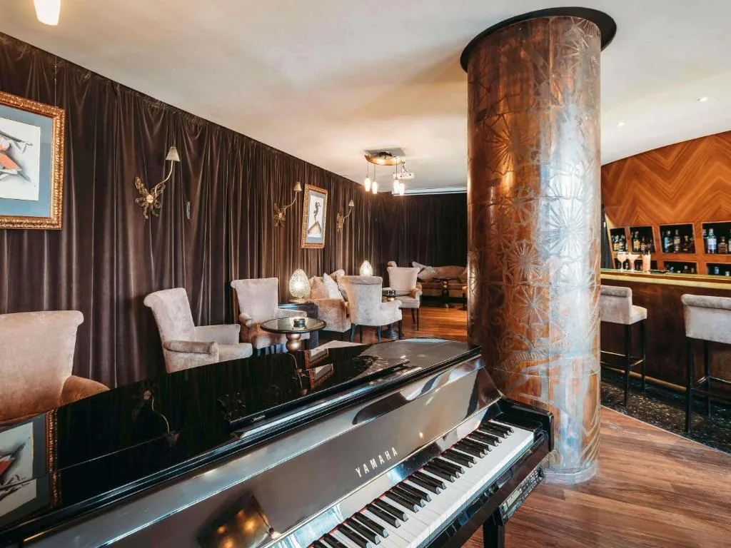 Lounge — Le Diwan Rabat — MGallery