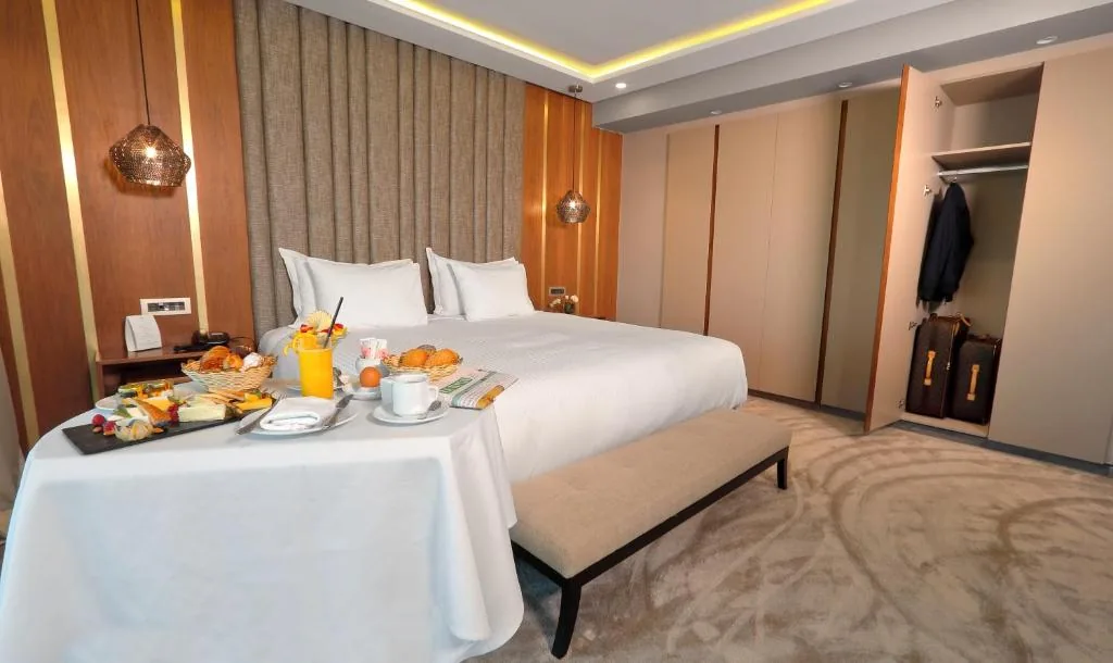 Room — Le Palace d'Anfa Hôtel