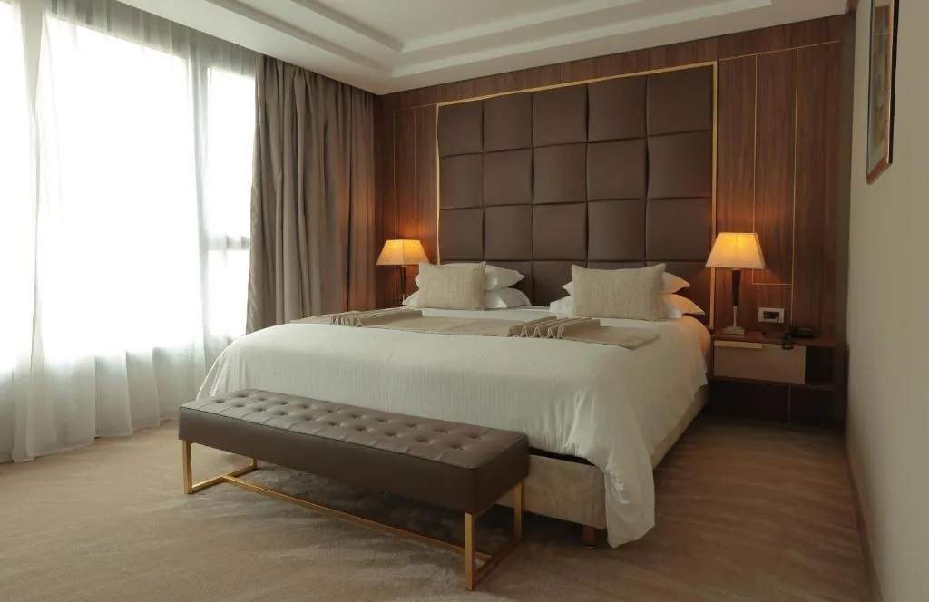 Room — Le Palace d'Anfa Hôtel