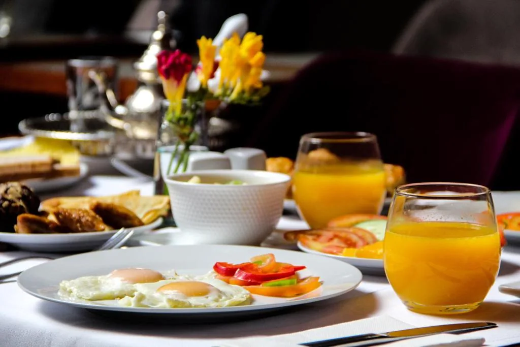 Breakfast — Le Pietri Urban Hotel