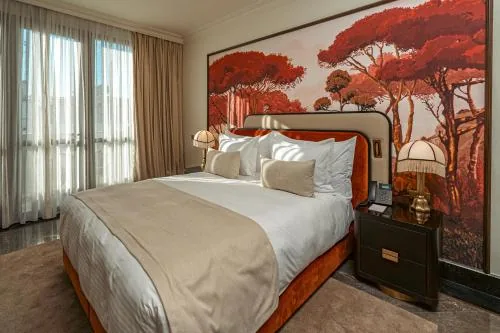 Room — Marly Boutique Hotel