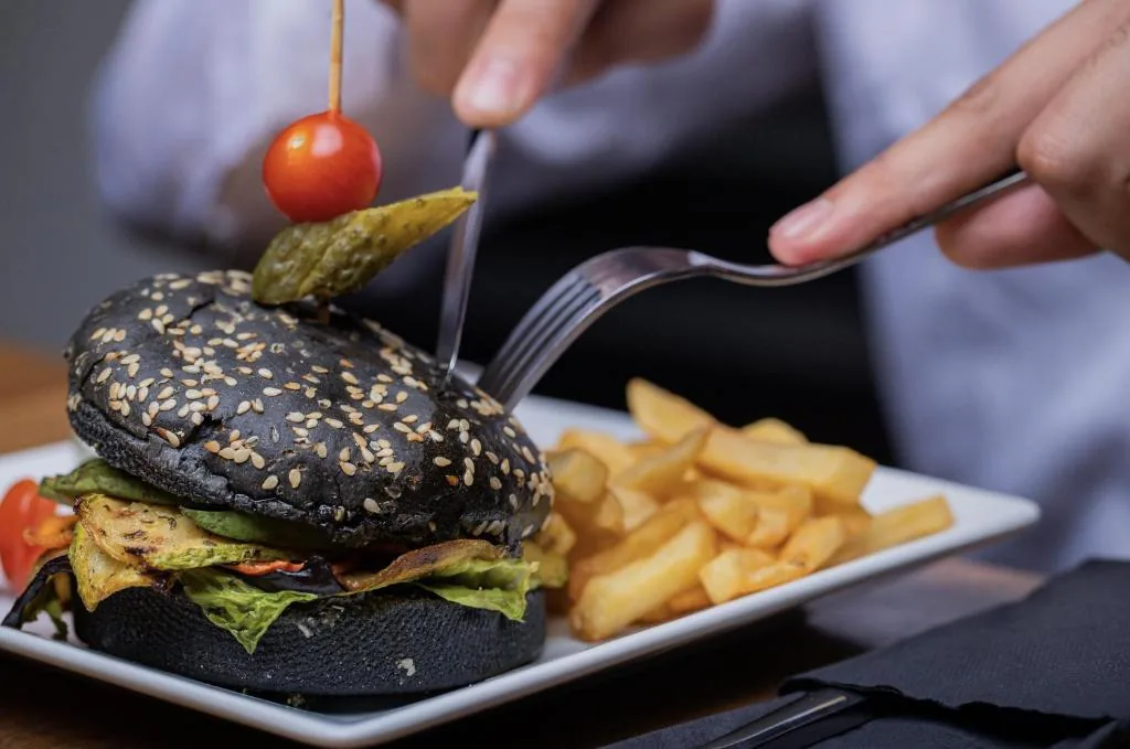 Hotel cuisine — Melliber Appart Hôtel