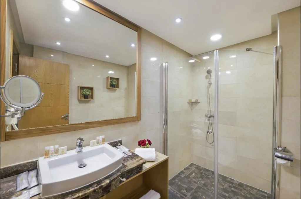 Bathroom — Melliber Appart Hôtel