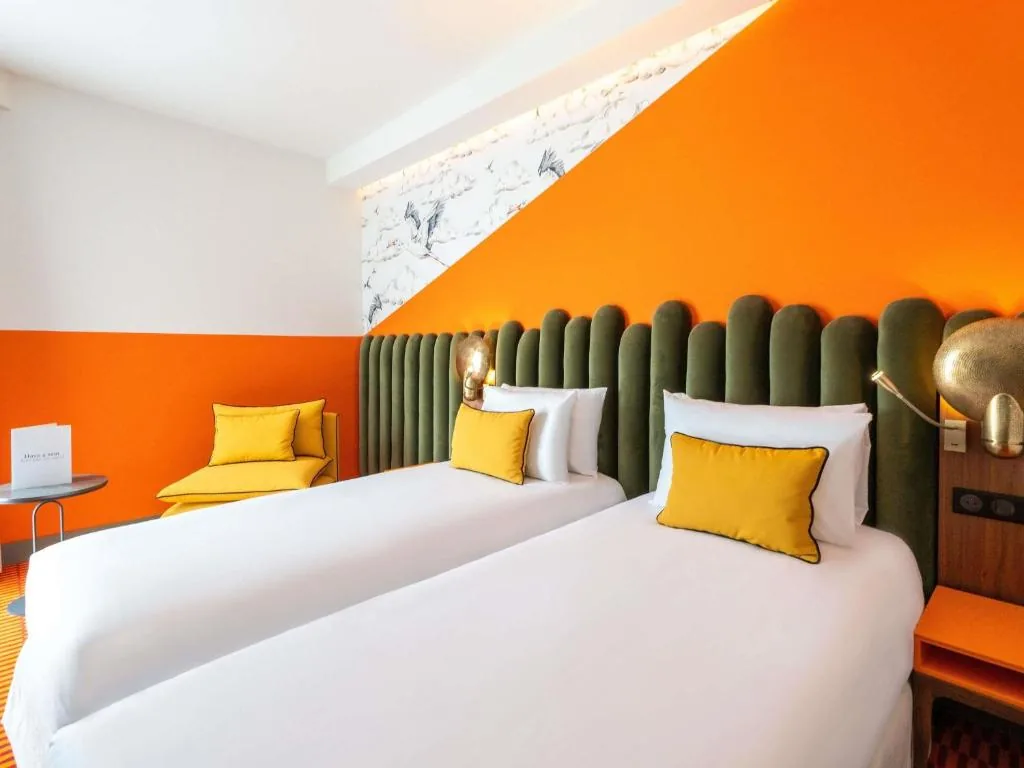 Room — Mercure Rabat Sheherazade