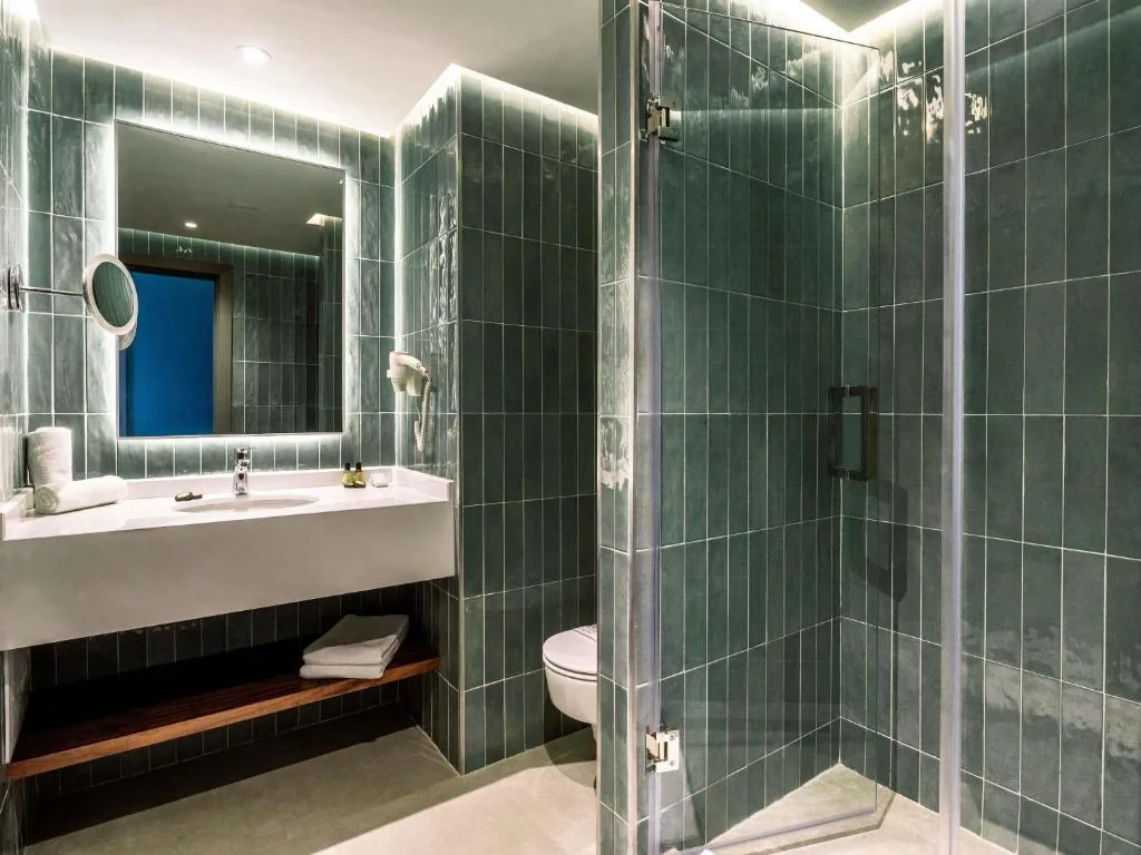 Bathroom — Mercure Rabat Sheherazade