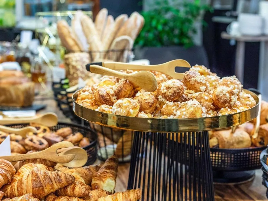 Breakfast — Mercure Rabat Sheherazade