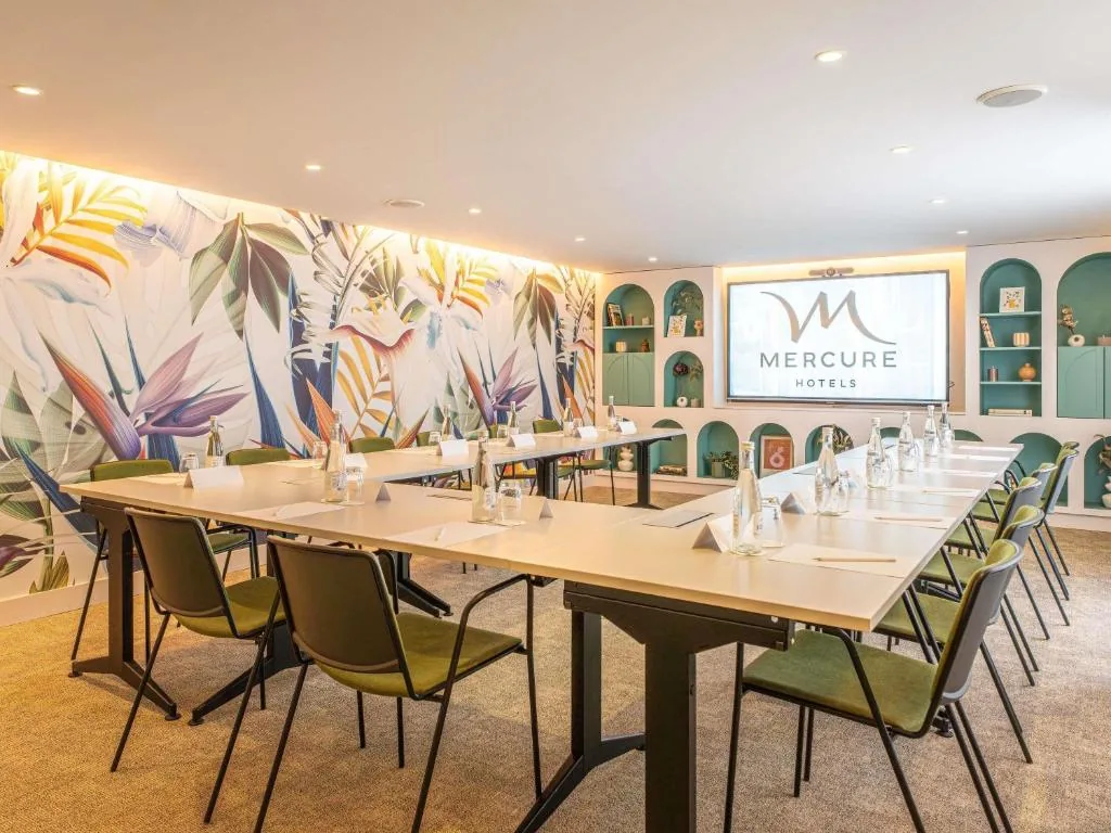 Meeting room — Mercure Rabat Sheherazade