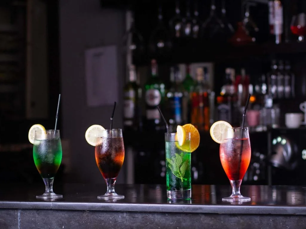 Bar — Mercure Rabat Sheherazade